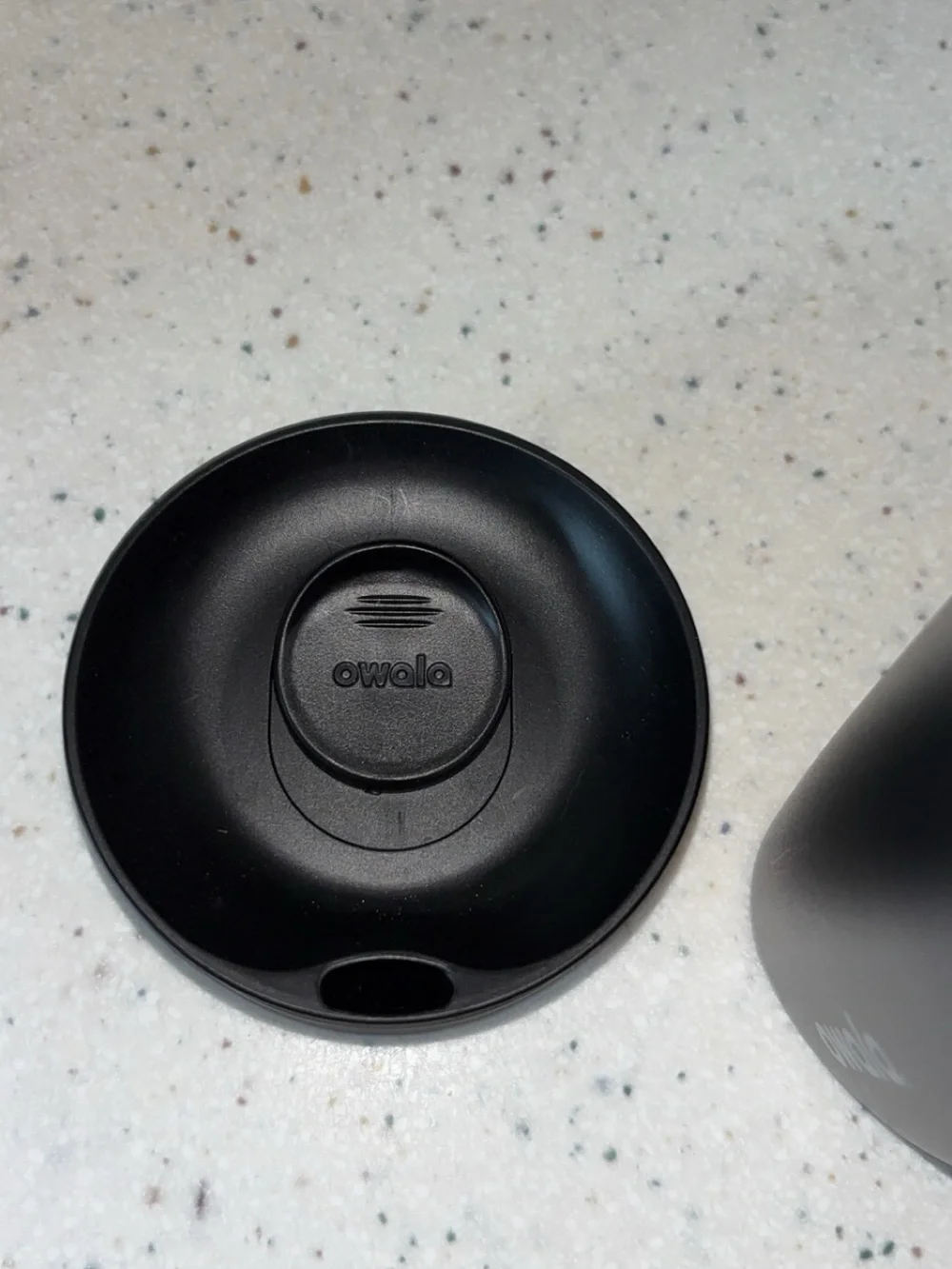 owala matte black